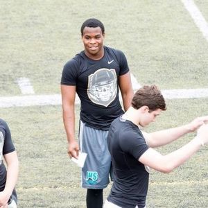 Meet your Posher, Daryl